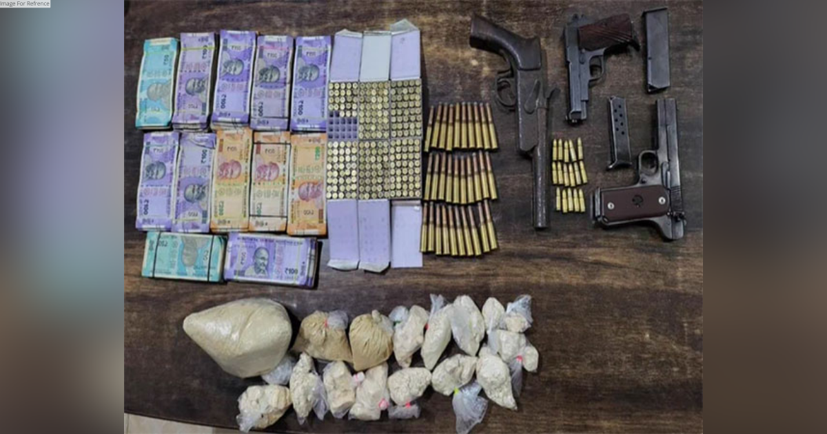 Punjab Police busts narco-organised crime syndicate, two held